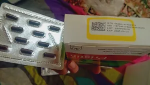 تجریه خرید کپسول پریوتین نوتراکس بسته 30 عددی