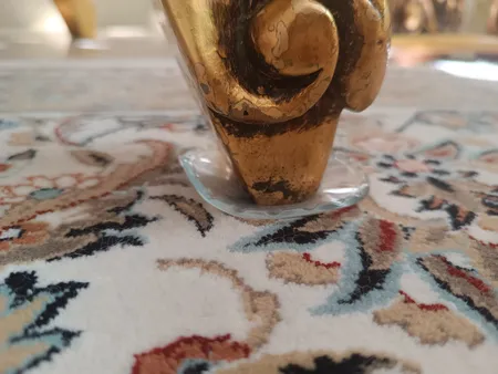 زیر پایه مبل مدل 101 بسته 8 عددی