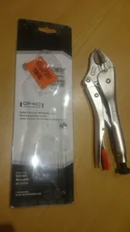 انبر قفلی شیلدر مدل SH10