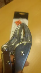 انبر قفلی شیلدر مدل SH10