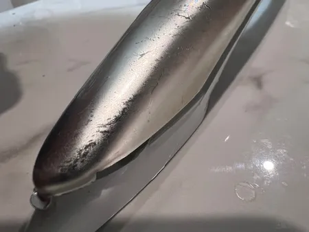 دستگیره یخچال و فریزر مدل پارس