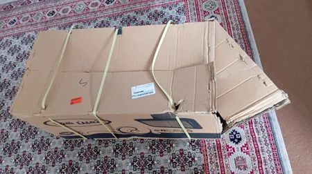 هود آشپزخانه مورب مدل H3 سایز 90