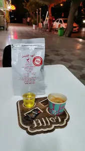 تجریه خرید دانه قهوه سوپر کرما ققنوس - 500 گرم