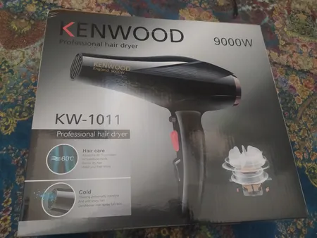 سشوار کنوود مدل KW-1011
