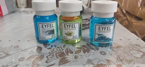 تجریه خرید خوشبوکننده ایفل مدل Cool Water حجم 120 میلی لیتر