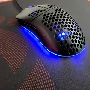 تجریه خرید ماوس مخصوص بازی گرین مدل GM606-RGB