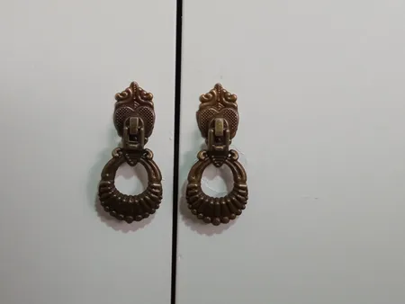 دستگیره کابینت مدل GUSH03 بسته 3 عددی