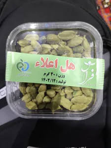 تجریه خرید هل سبز افراس - 40 گرم