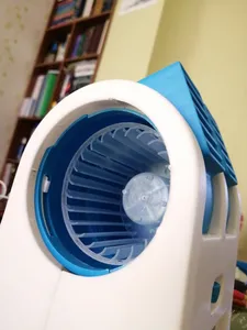 تجریه خرید کولر رومیزی مدل HB-108 کد 1001147