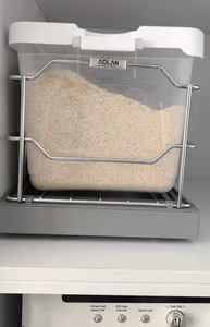 تجریه خرید ظرف برنج آدلان مدل A-359 کد 40