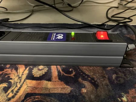 چندراهی برق پارت الکتریک مدل آذین