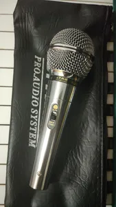 تجریه خرید میکروفون جی.تی.آر مدل DXL-845