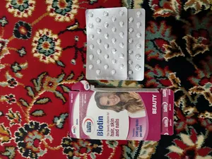 تجریه خرید قرص بیوتین یوروویتال بسته 60 عددی