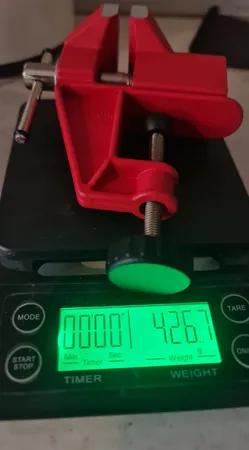 گیره ظریفکاری ایران پتک مدل KE 1011