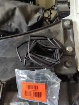 وارنیش حرارتی مدل BC-03