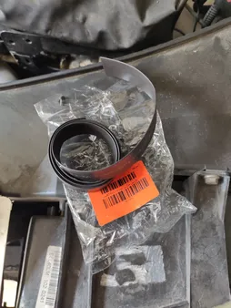 وارنیش حرارتی مدل BC-012