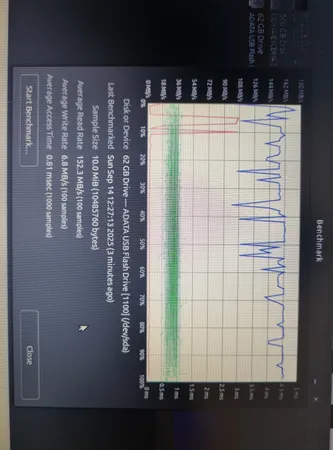فلش مموری ای دیتا مدل UV131 ظرفیت 64 گیگابایت