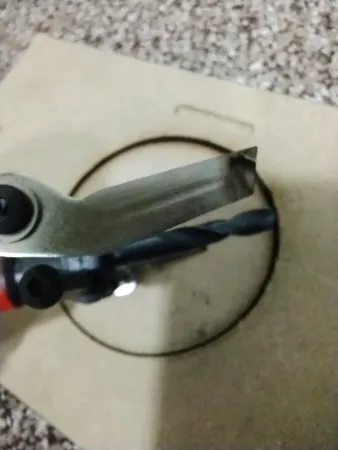 مته گردبر میلواکی مدل 0260-56-49