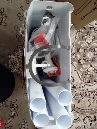 فلاش تانک ایمن آب مدل ارس