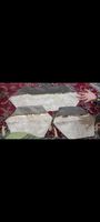 ست رانر 3 تکه باتومد مدل ژاکارد