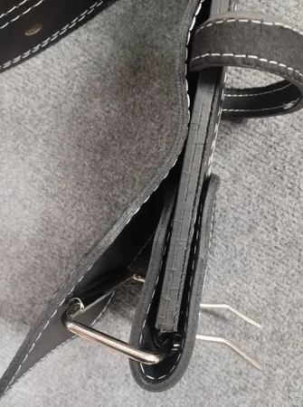 کمربند بدنسازی مدل 10 پاورلیفتینگ