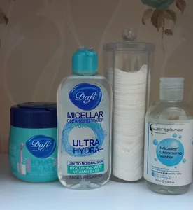 تجریه خرید آب پاک‌کننده صورت دافی مدل Hydration حجم 200 میلی‌لیتر