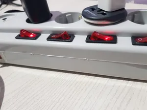 تجریه خرید چندراهی برق پارت الکتریک مدل 5+1 کد 2095