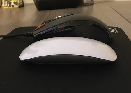 ماوس مخصوص بازی ای فورتک مدل X-710BK