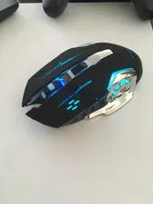 تجریه خرید ماوس بی سیم مخصوص بازی زویا مدل MMR4