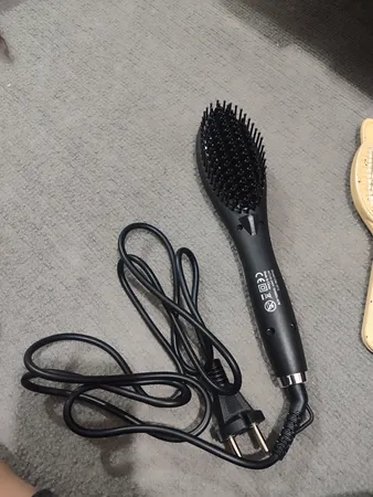 برس حرارتی پرو جیمی مدل GM-2972