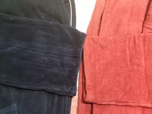 تجریه خرید حوله پالتویی شایسته مدل HP سایز 125 بزرگ