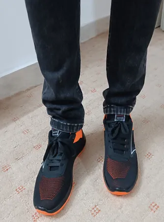 کفش پیاده‌روی سارزی مدل sil_p.b.p_nr.n.j