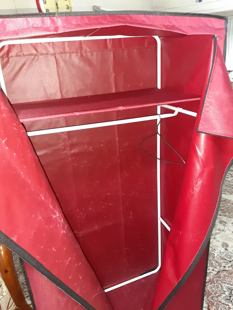 کمد چند کاره ابتکار طرح ترنج