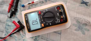 تجریه خرید مولتی متر دیجیتال دینگشی مدل ART : 50060101