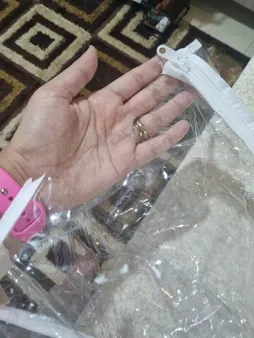 کاور ماشین لباسشویی شیراز کاور مدل shic-9-12k