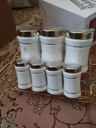 ست پاسماوری 7 پارچه اورانوس کد 740