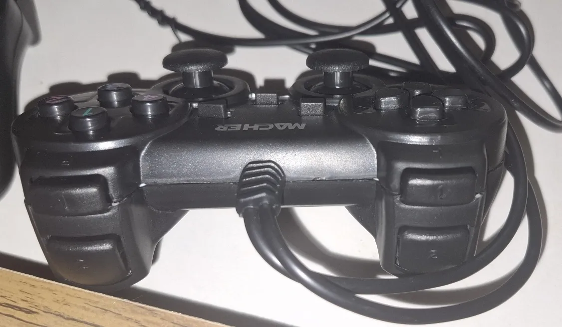 دسته بازی میچر مدل MR58 بسته 2 عددی