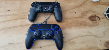 دسته بازی هیسکا مدل HR-71