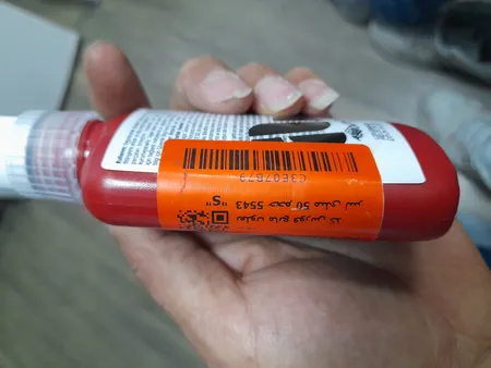 تفلون مایع فورس کد 5543 حجم 50 میلی لیتر