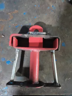 قفل پدال مدل 007