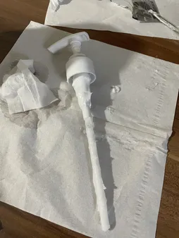 کرم مرطوب‌کننده کیووی مقدار 500 گرم