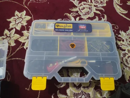 ارگانایزر گلکسی وان مدل TB10