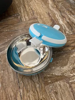 ظرف غذای لانچ باکس مدل یک طبقه