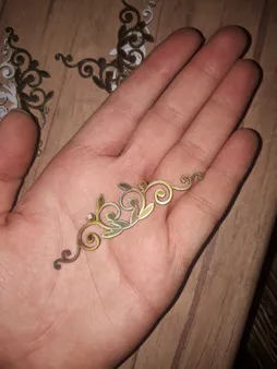 آینه پدیده شاپ مدل Lisa بسته 2 عددی