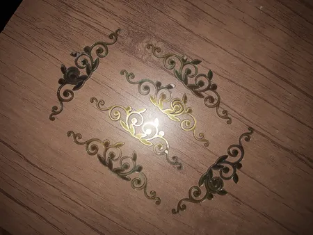 آینه پدیده شاپ مدل Lisa بسته 2 عددی