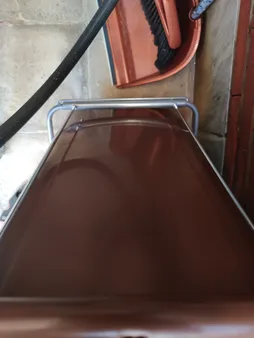 سطل زباله اداری سبلان کد 212/1 ظرفیت 60 لیتر