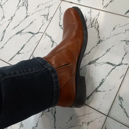 نیم بوت مردانه مدل 41563785