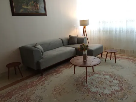 مبل ال 6 نفره مدل  ال کاپر