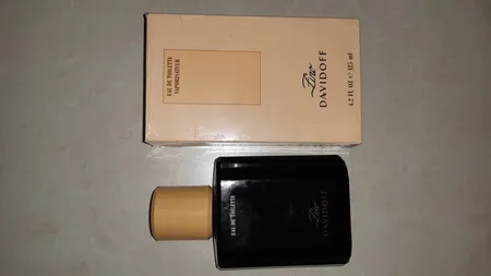 ادو تویلت مردانه داویدف مدل Zino حجم 125 میلی لیتر