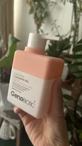 تجریه خرید ژل شستشوی صورت ژنوبایوتیک مدل درخت چای مناسب برای پوست چرب و مختلط حجم 200 میلی لیتر